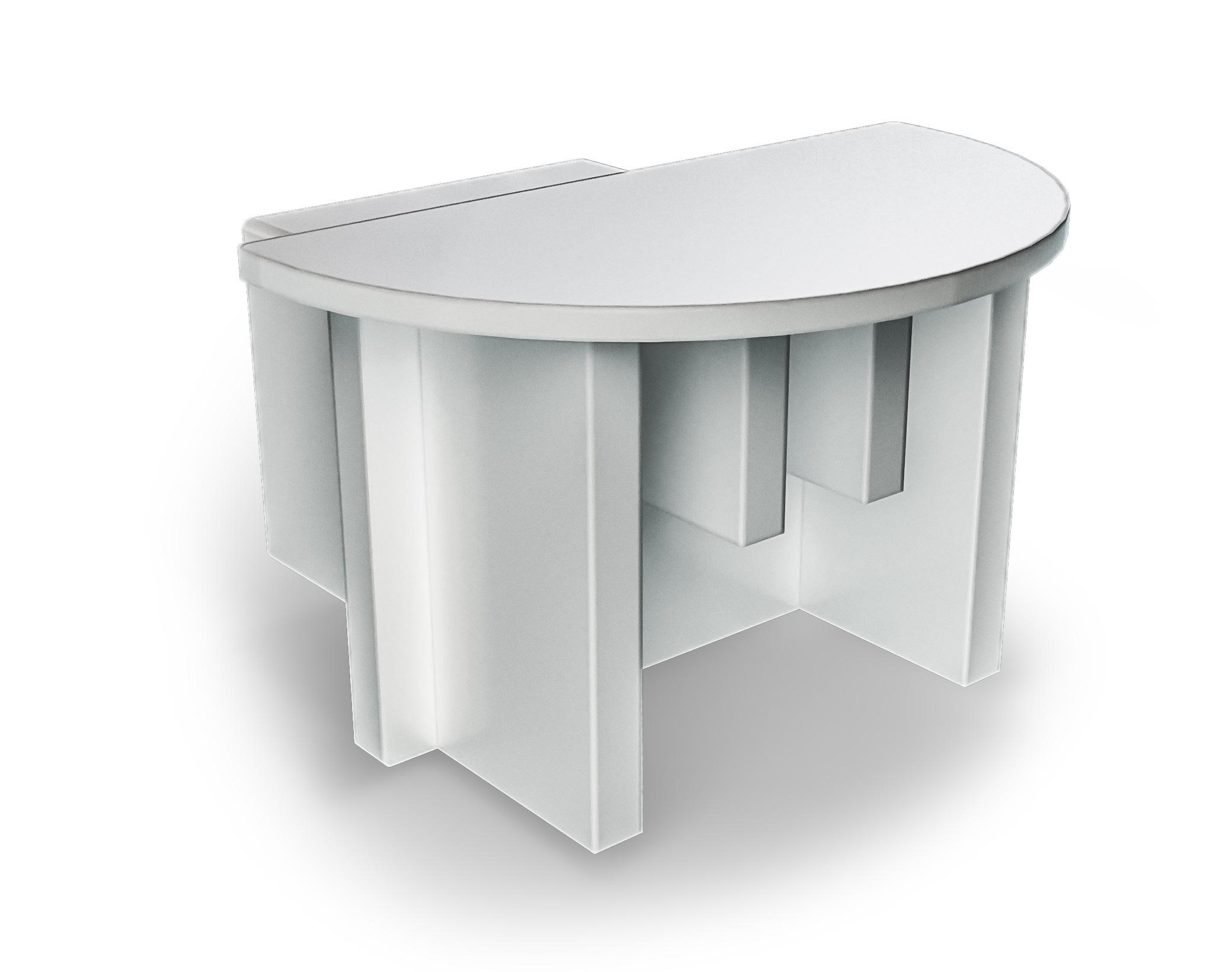 боковая заглушка профиля светодиодной ленты