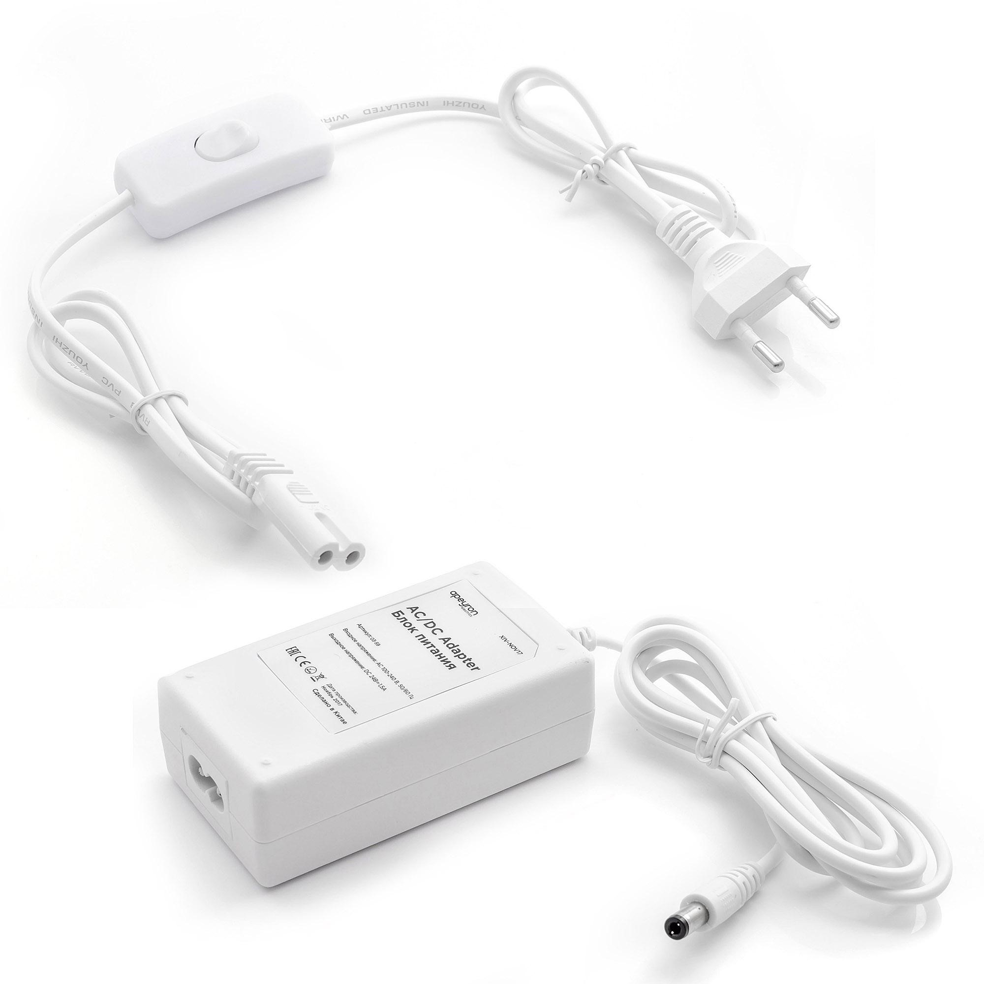 блок питания для светодиодной ленты