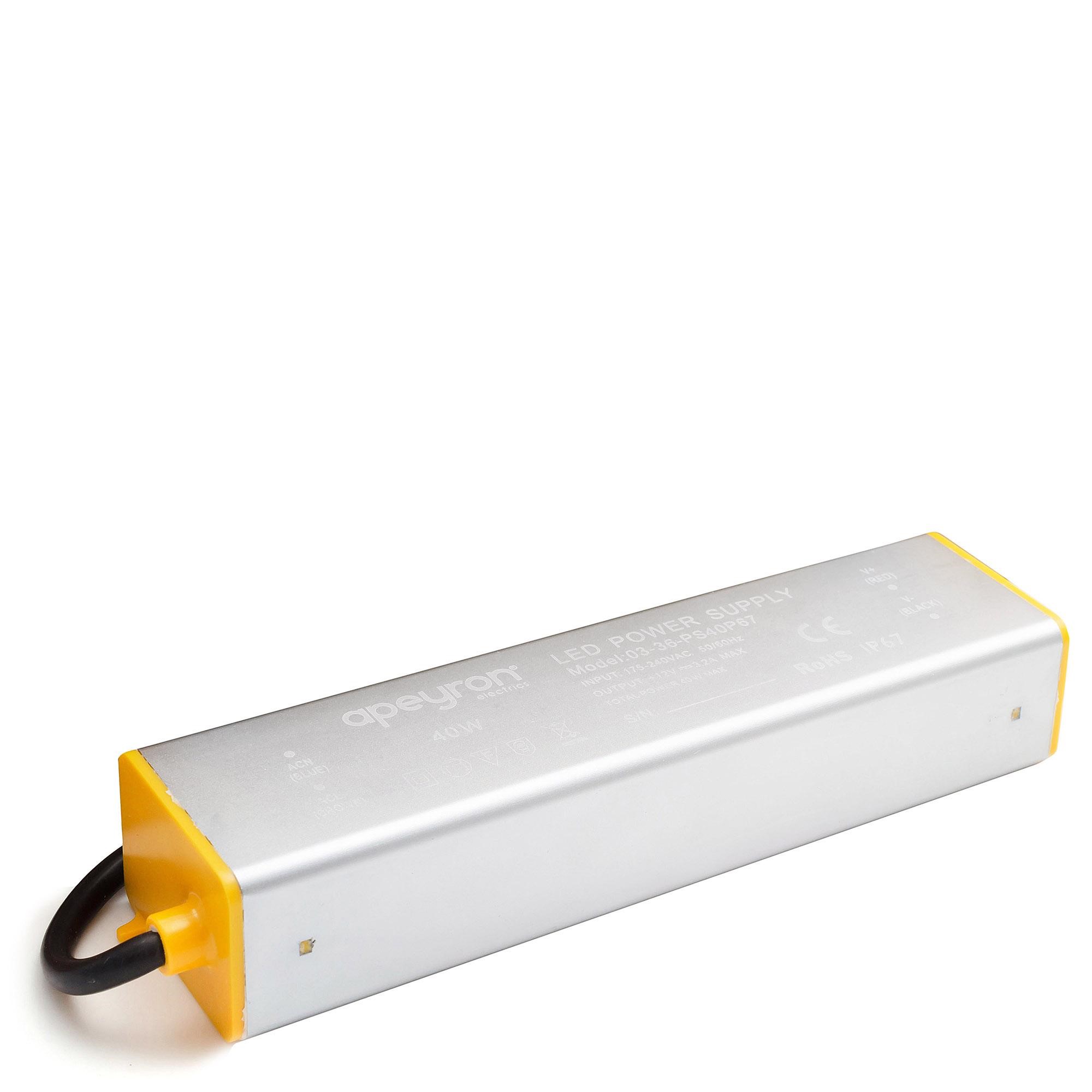 блок питания для LED-ленты IP67 блок питания для светодиодной ленты IP67