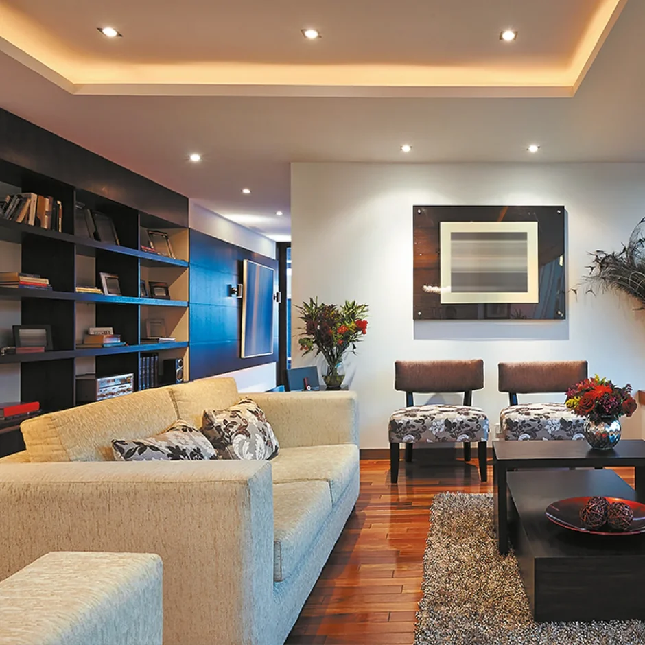 применение COB-ленты COB-лента — вариант применения