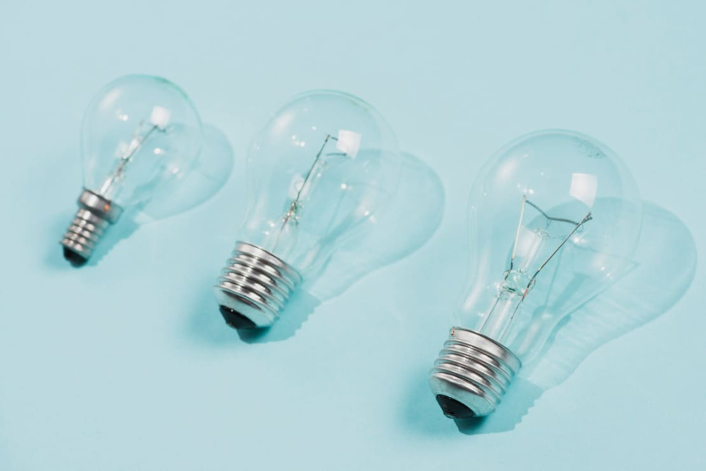 Лампа накаливания: классика жанра