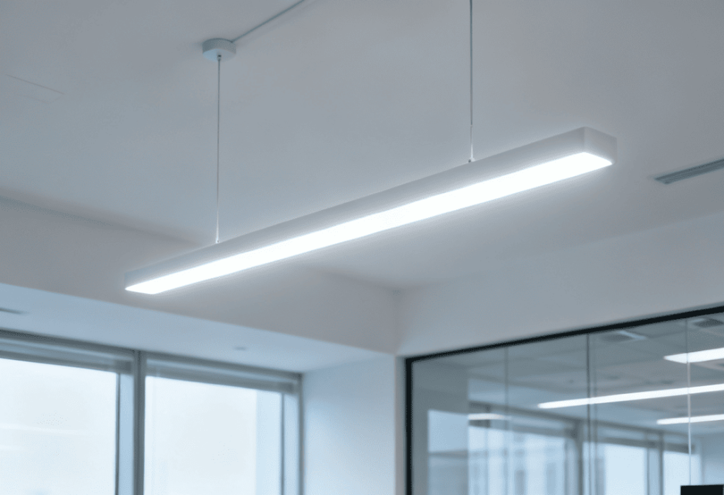 Описание люминесцентных ламп