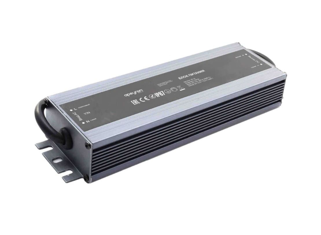 Какие бывают блоки питания, контроллеры и коннекторы светодиодных лент