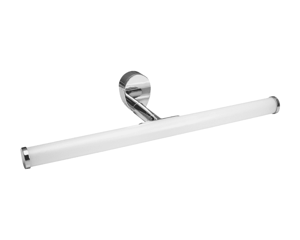 Варианты технического исполнения подсветки зеркала