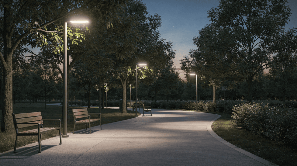 Что такое LED лампа