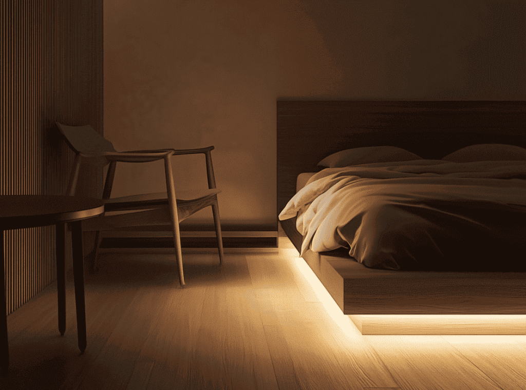 Почему моргает светодиодная лента на камере смартфона