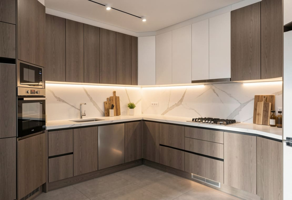 Нормы освещения для кухни Нормы освещения для кухни