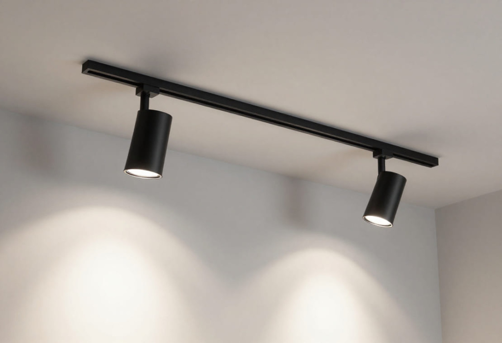 Как выбрать трековые светильники по напряжению и количеству фаз