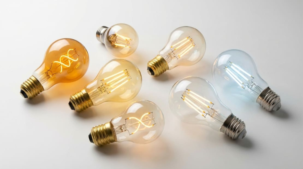 Что такое цветовая температура света