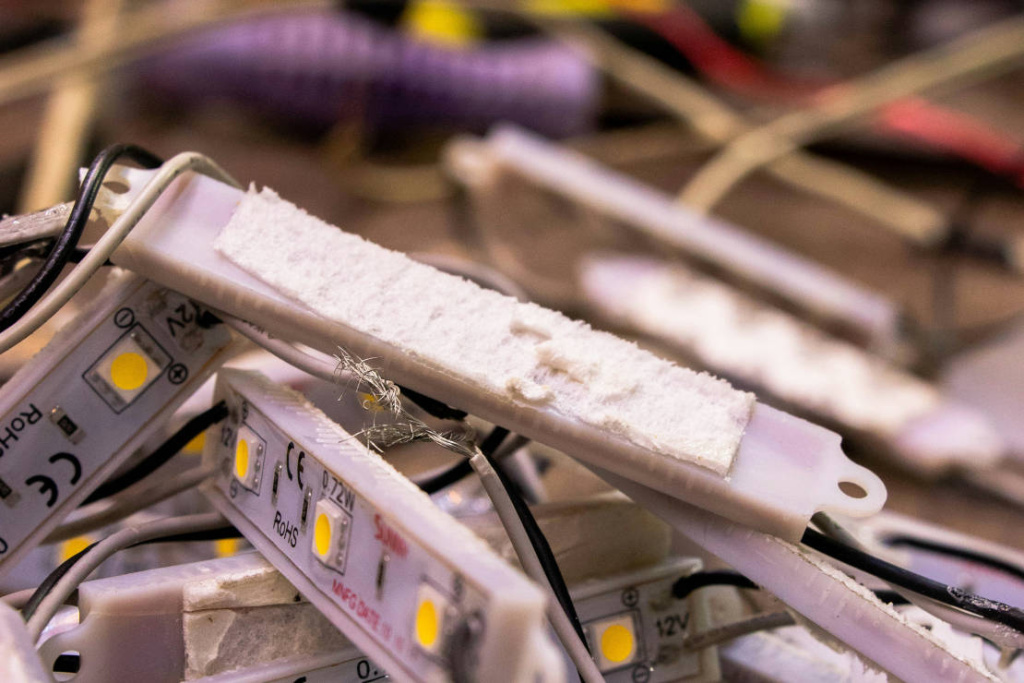 Диагностика типичных неисправностей