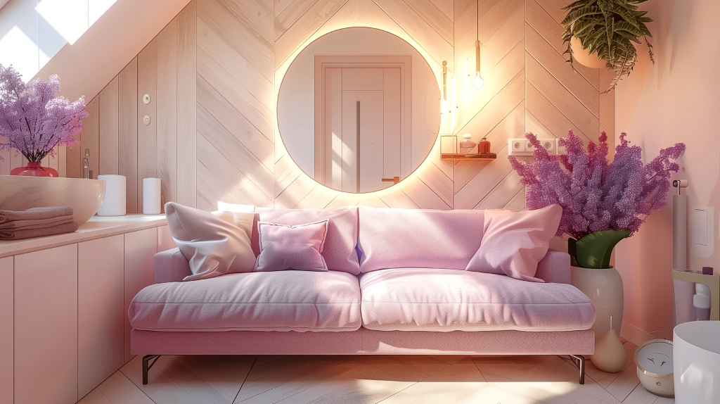 Виды подсветки зеркал по функционалу