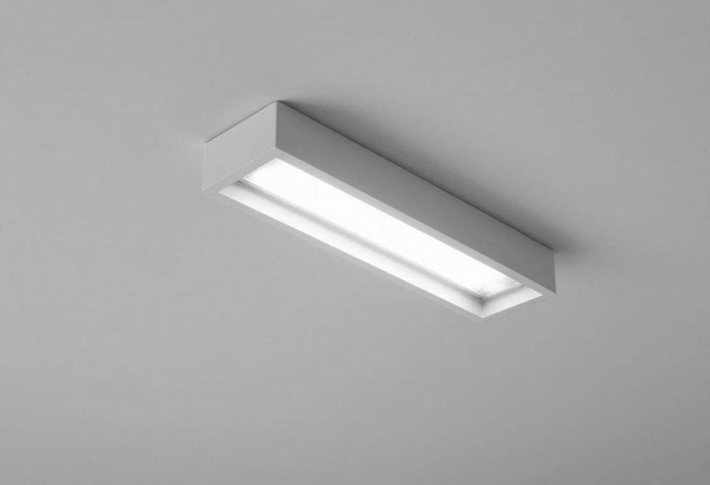 Классификация линейных светильников