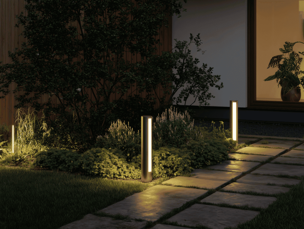 Как подключить датчик движения для уличного освещения