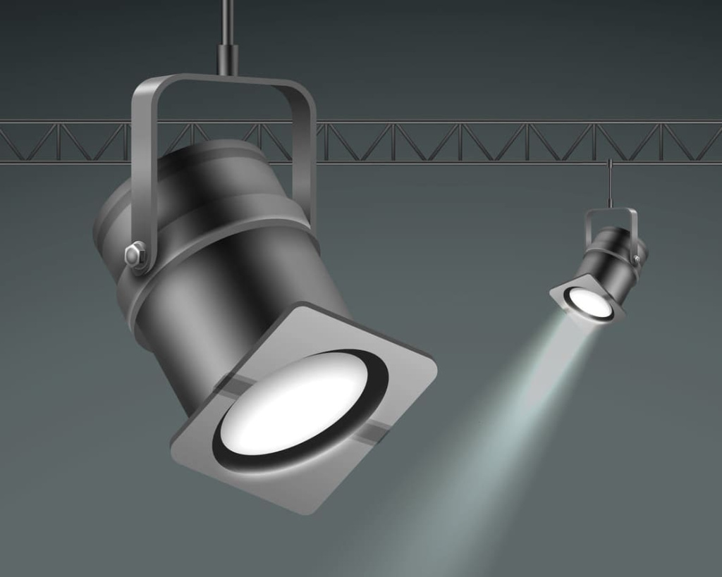 Что учитывать при подключении трековых светильников