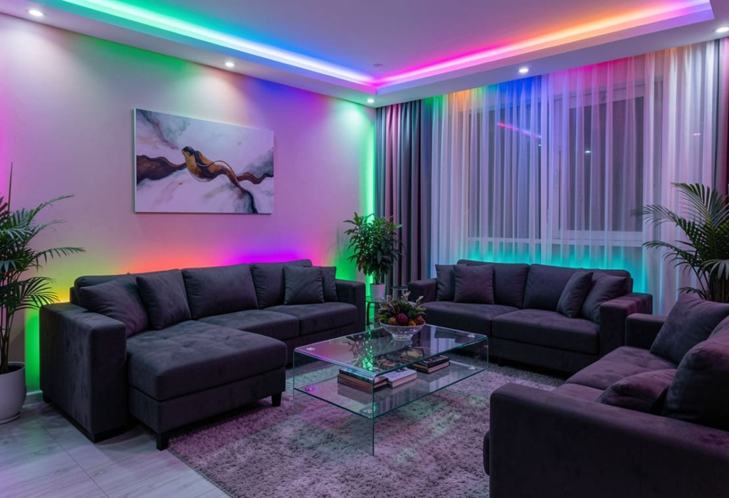 Типы SMD-светодиодов