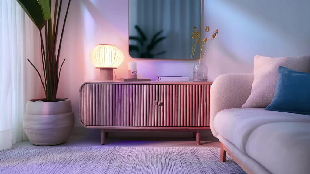 Алгоритм замены люминесцентной лампы на светодиодную