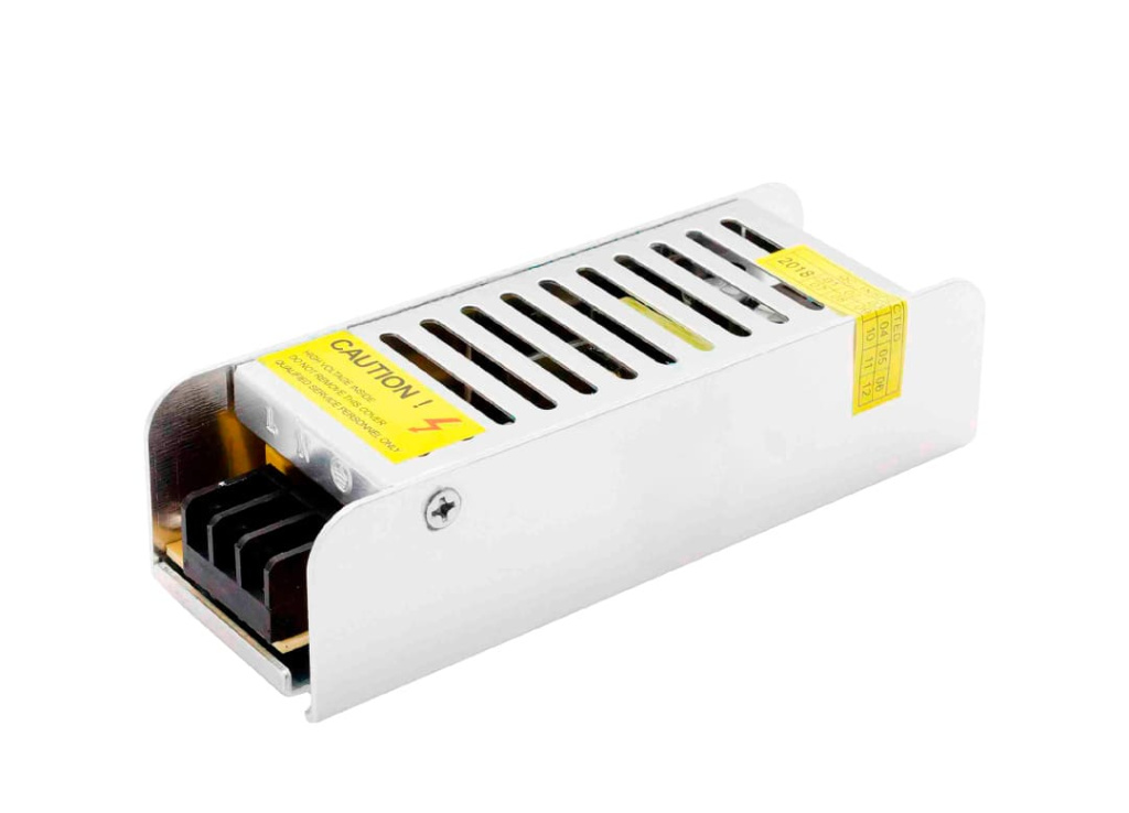 Критерии подбора блока питания для светодиодной ленты