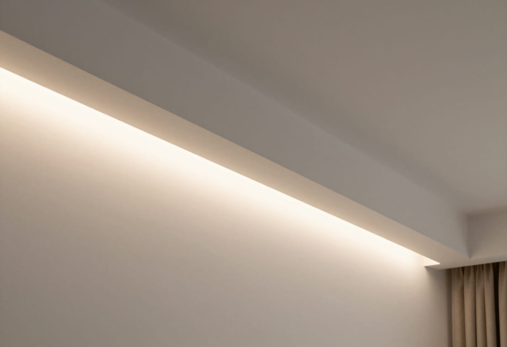 Что собой представляет светодиодная лента COB