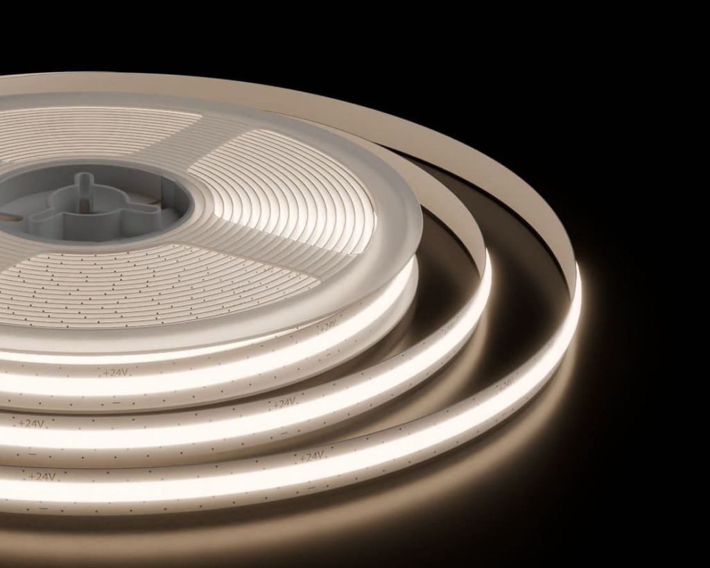 Устройство светодиодной ленты