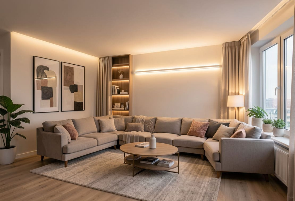 Преимущества замены люминесцентных ламп на светодиодные