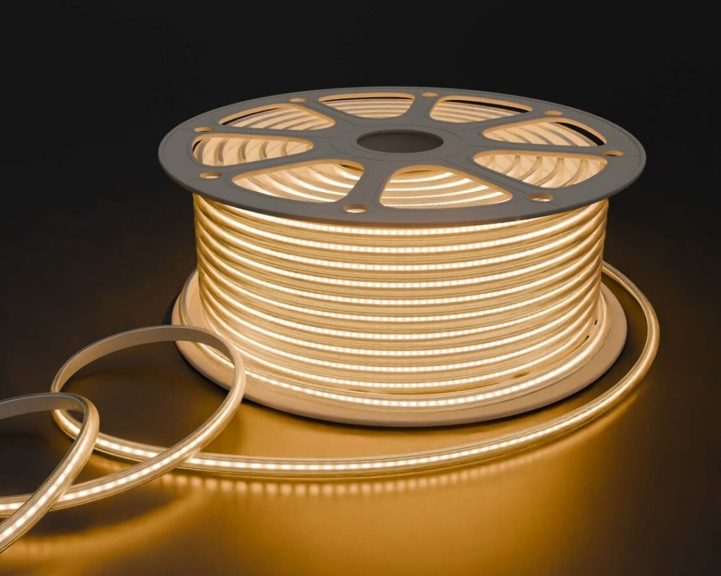 Подготовка к безопасному монтажу светодиодной ленты