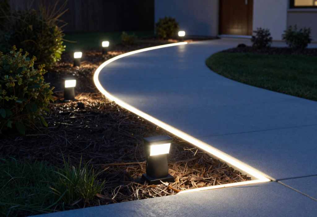 Навигационная и маркировочная подсветка