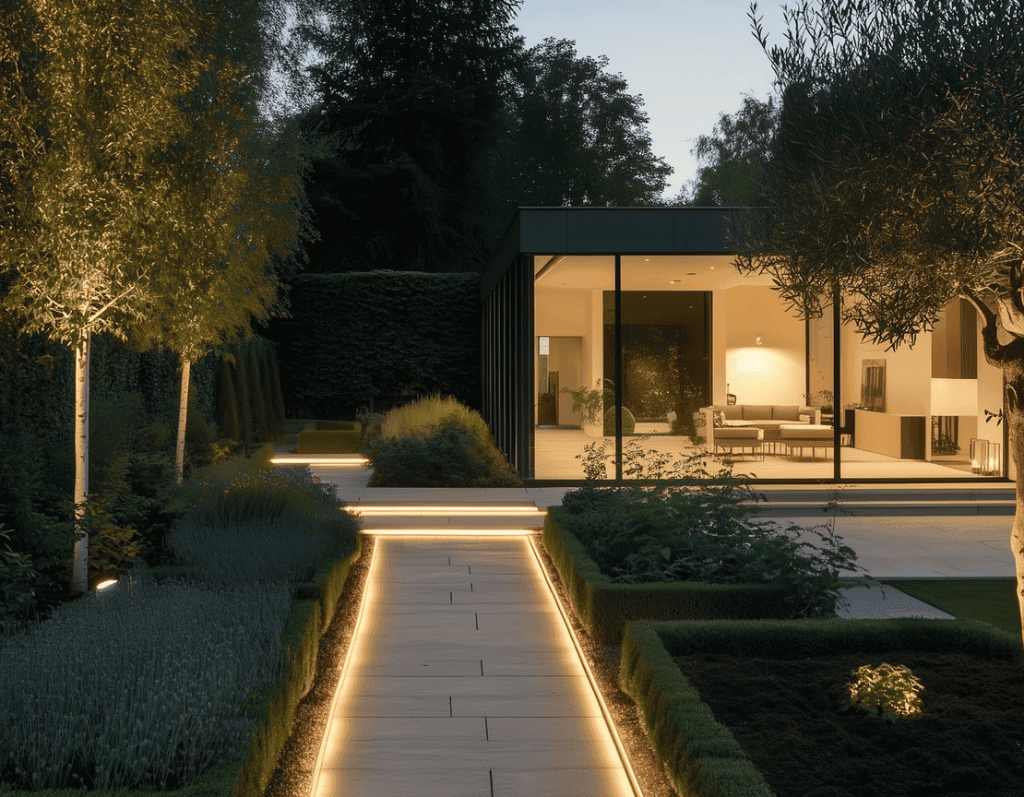 Монтаж осветительных приборов