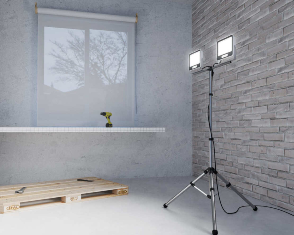 Интенсивность светового потока