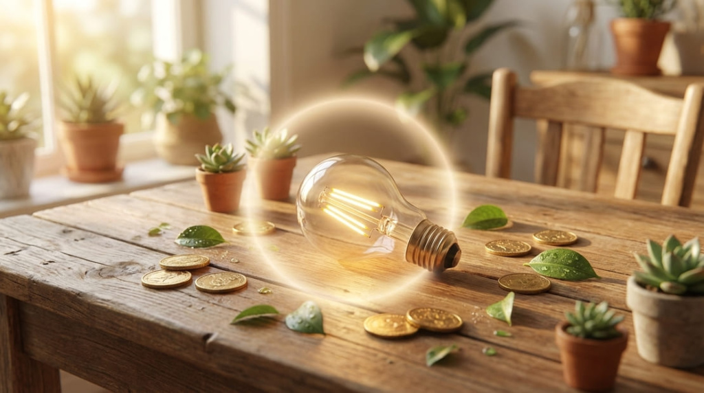 Лампы накаливания: классика освещения