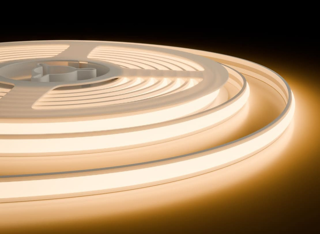 Как правильно отрезать светодиодную ленту