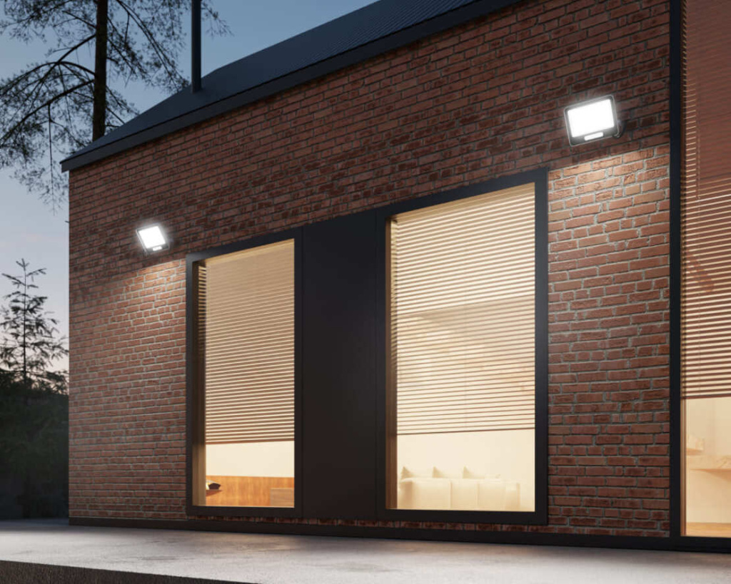 Выбор светодиодного прожектора под конкретную задачу