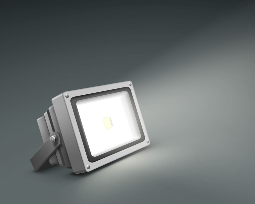 Как выбрать светодиодный прожектор: основные критерии
