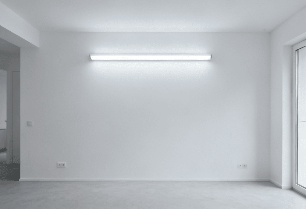 Зависимость светового потока люминесцентных ламп от их типа