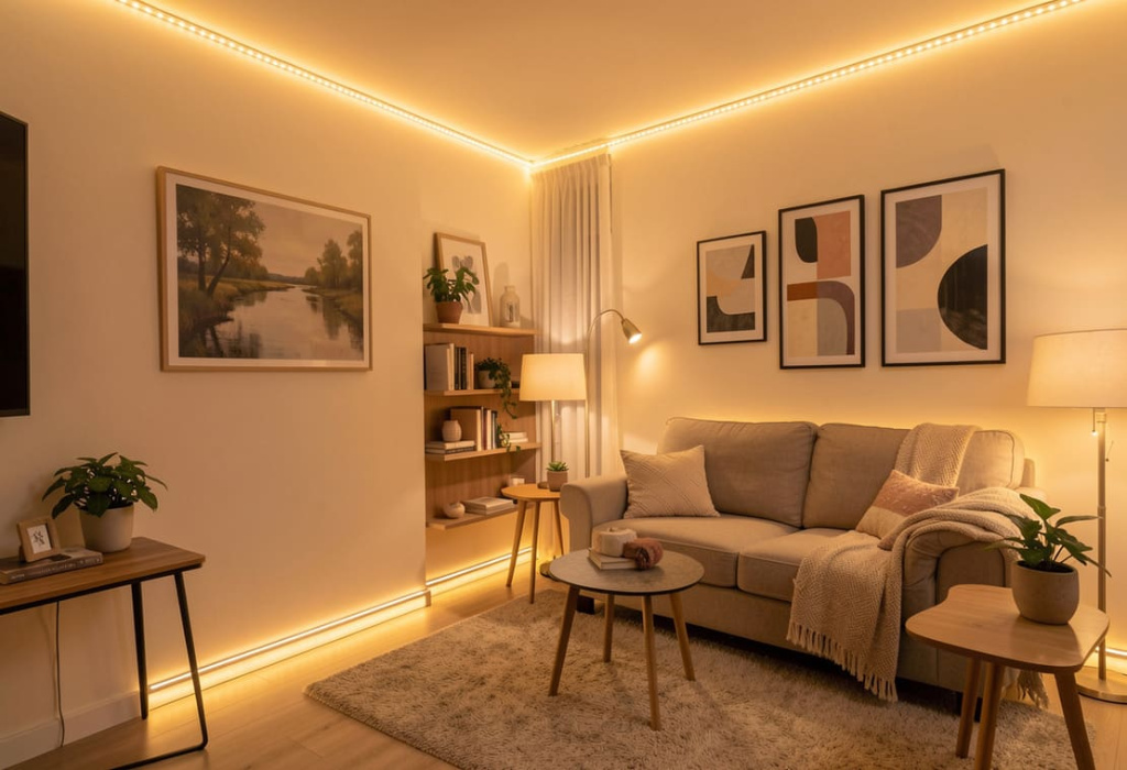 Как узнать, сколько потребляет светодиодная лента