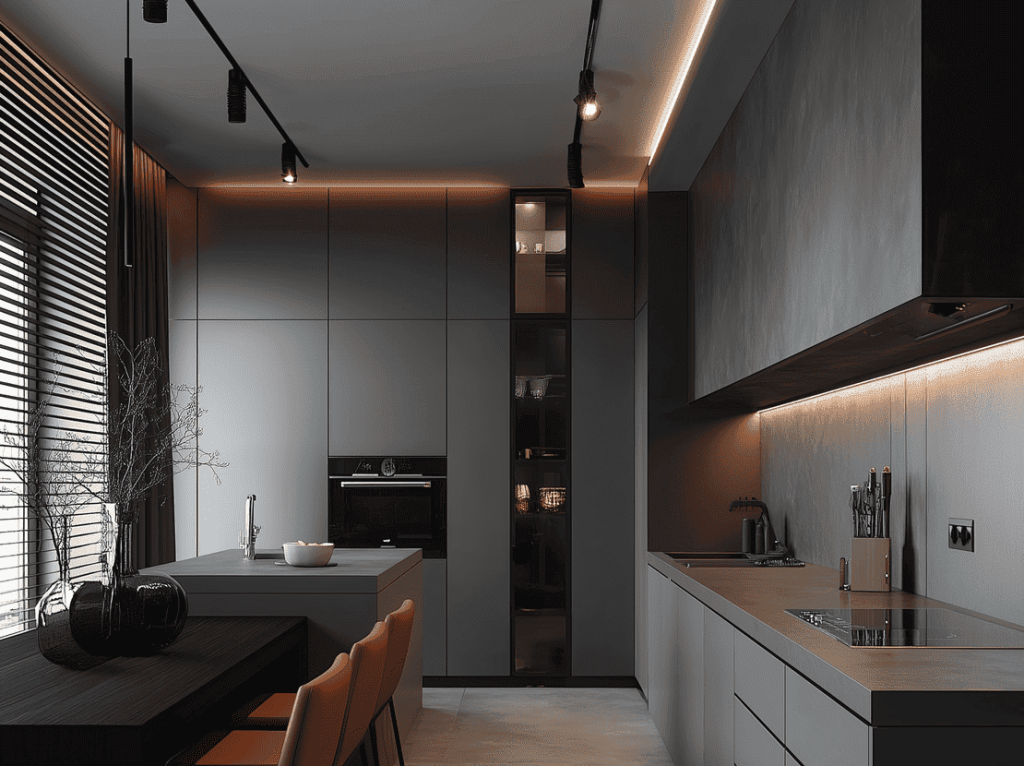 Зачем нужны закладные под натяжной потолок для освещения