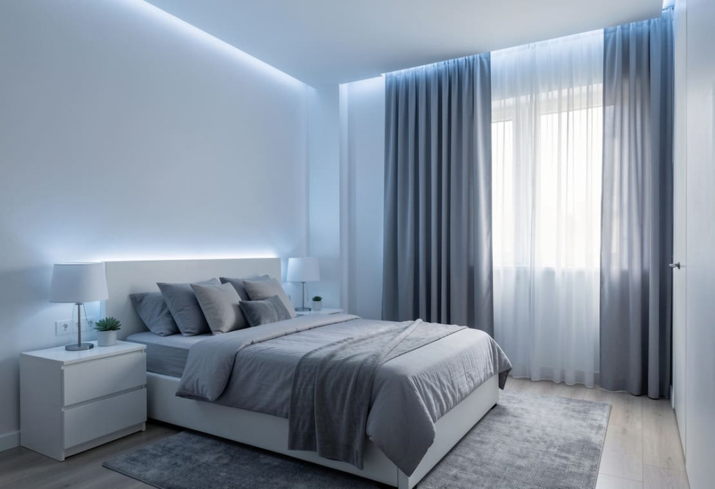 Как выбрать светодиодную ленту COB