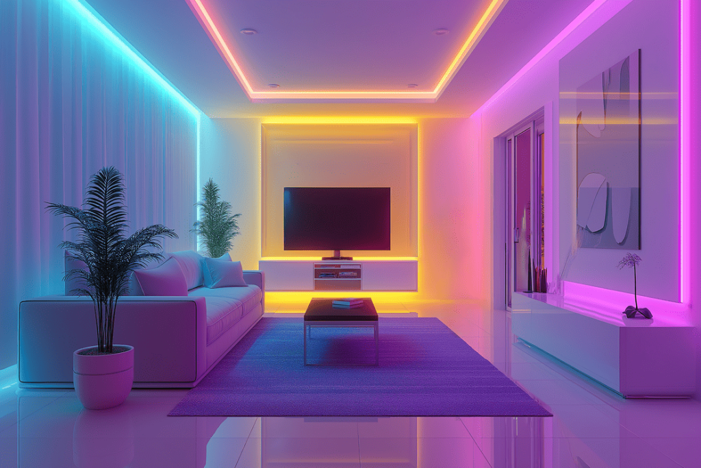 Виды современного освещения в квартире Виды современного освещения в квартире