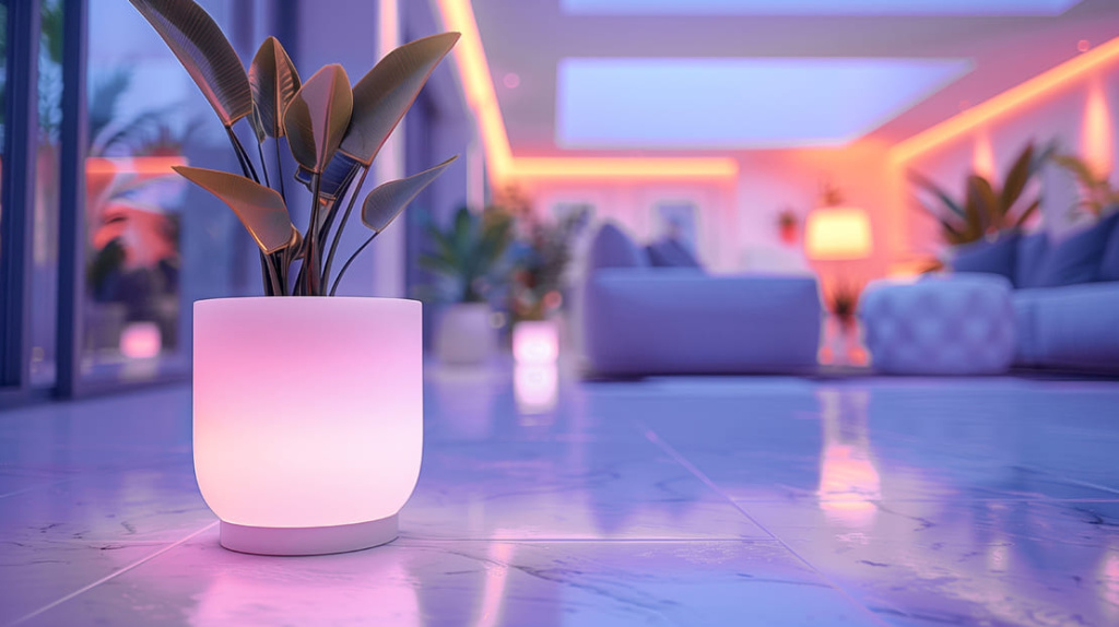 Понятие светового потока