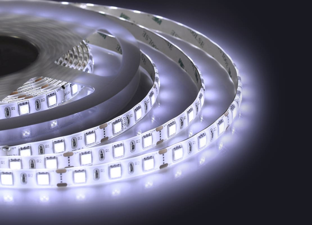 Как соединить светодиодную ленту между собой с помощью пайки