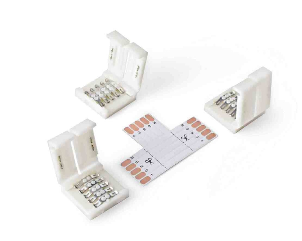 Монтаж светодиодной ленты: от реза до крепления