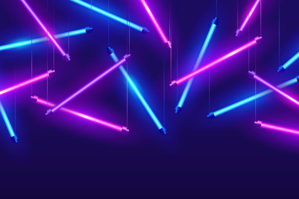 Виды люминесцентных ламп