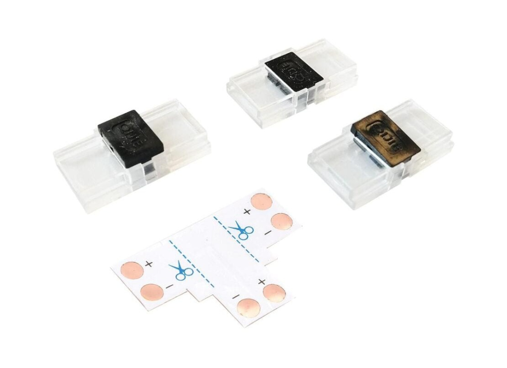 Коннекторы и контроллеры для светодиодной ленты