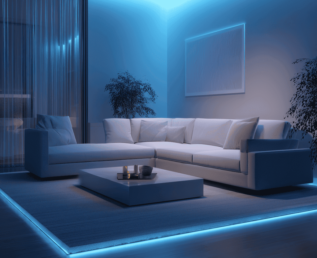 Выбор светодиодной ленты для интеграции с Алисой