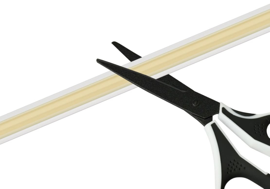 Что учесть при отрезании участка светодиодной ленты