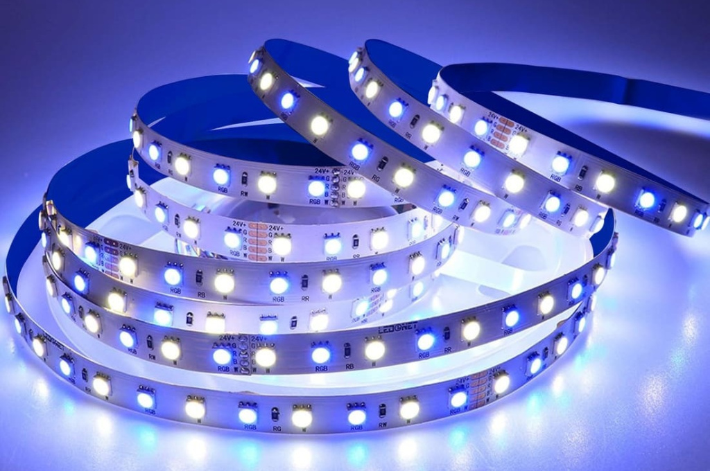 Как подключить светодиодную ленту к 220v Как подключить светодиодную ленту к 220v