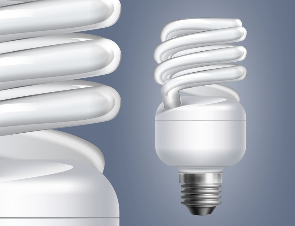 Принцип действия люминесцентных ламп