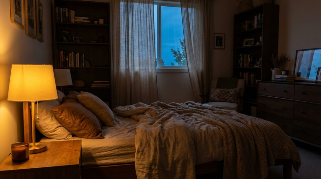 Выбор освещения для разных помещений