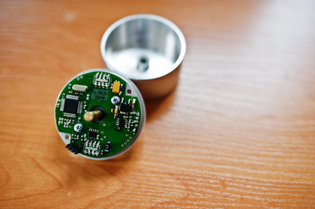 Принцип работы драйвера