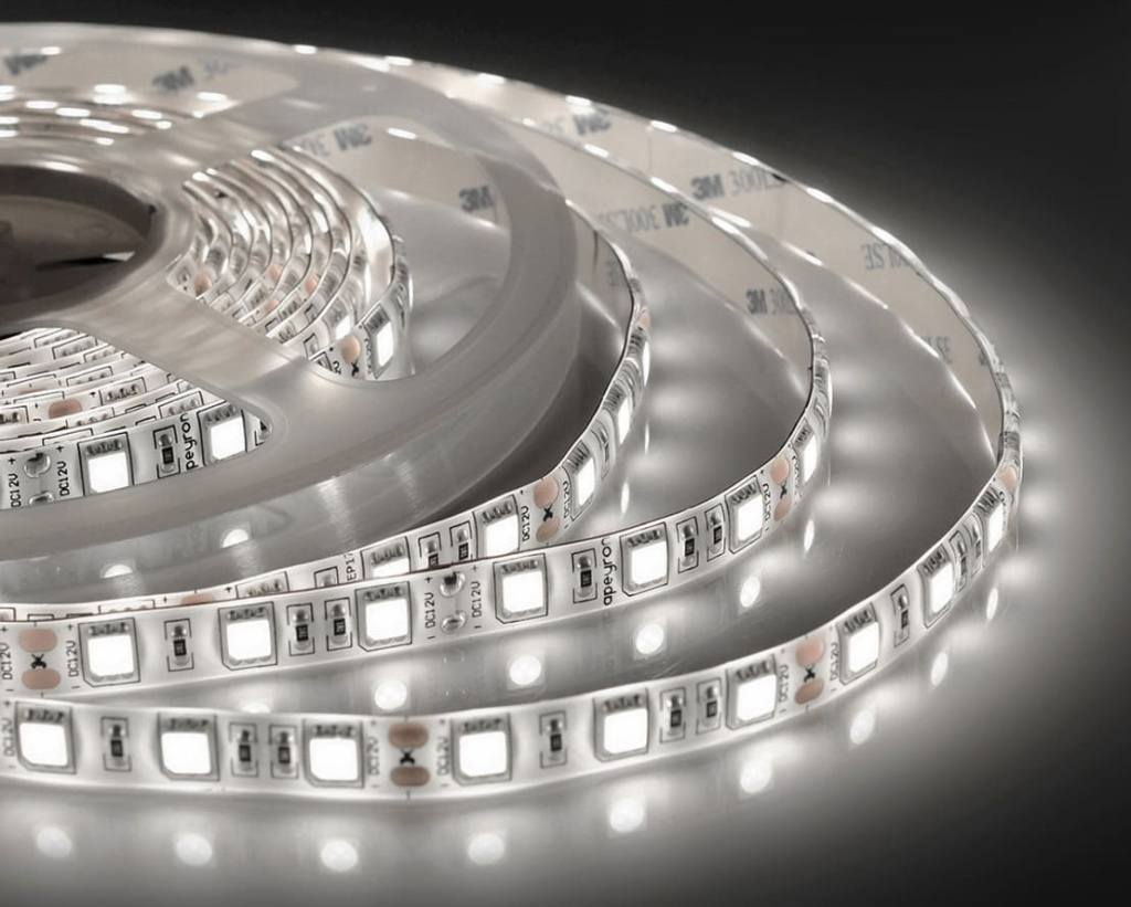 Особенности светодиодной ленты