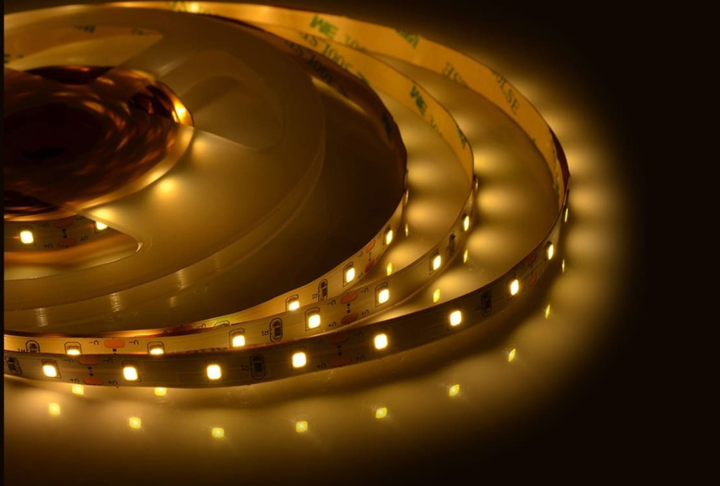Что собой представляет светодиодная лента